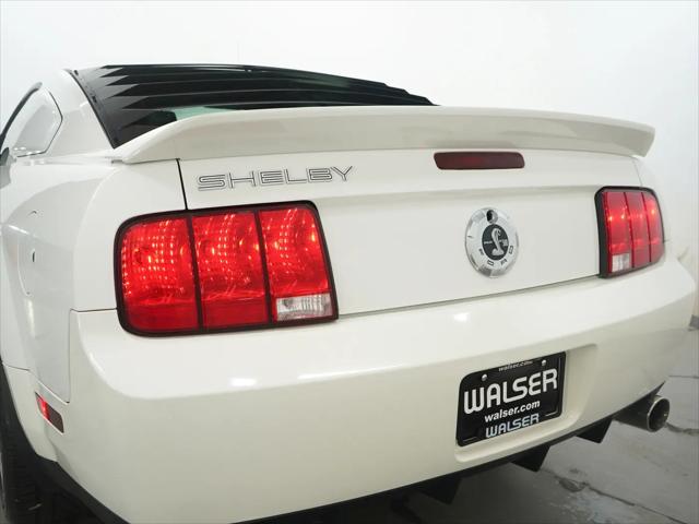 2009 Ford 500 Shelby GT500