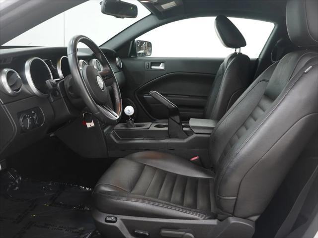 2009 Ford 500 Shelby GT500