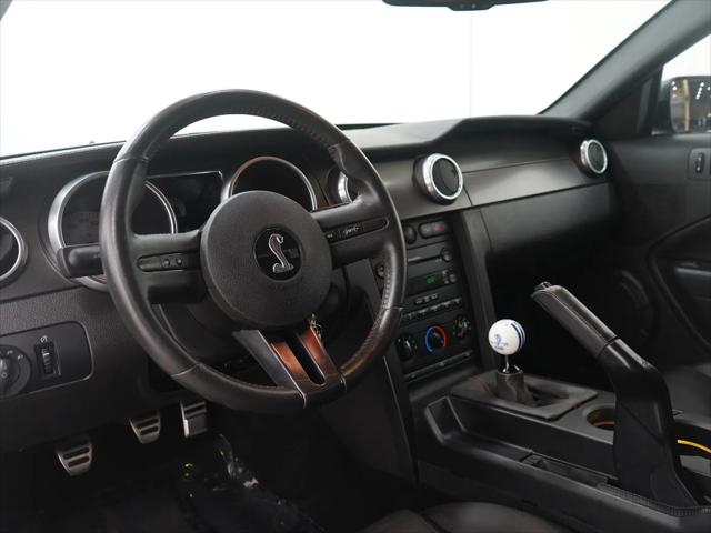 2009 Ford 500 Shelby GT500