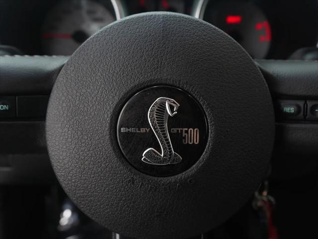2009 Ford 500 Shelby GT500
