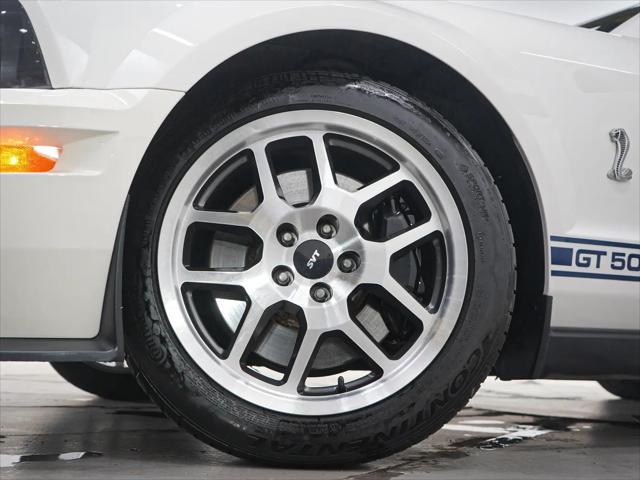 2009 Ford 500 Shelby GT500