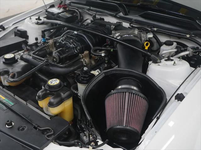 2009 Ford 500 Shelby GT500