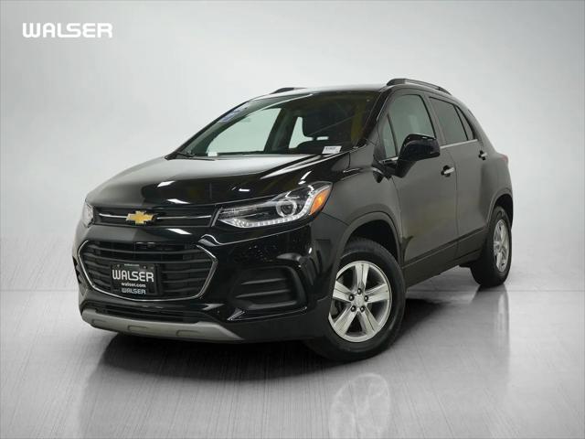2020 Chevrolet Trax AWD LT for sale in Coon Rapids, MN