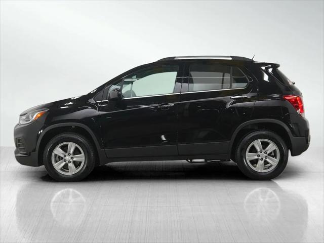 2020 Chevrolet Trax AWD LT