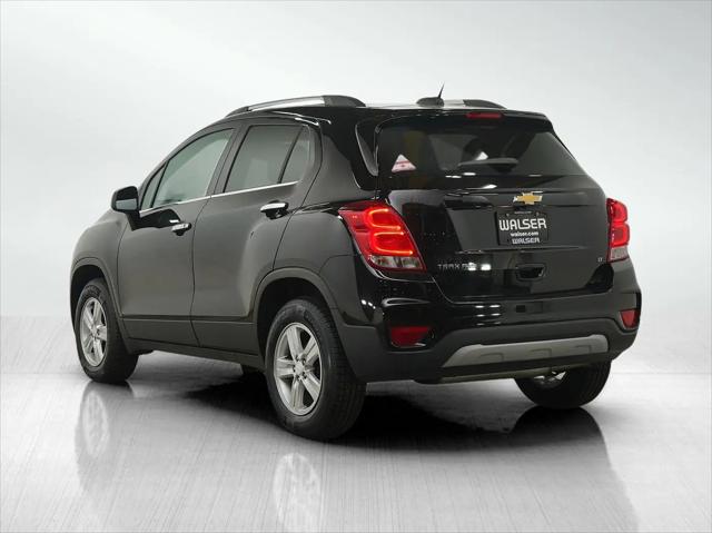 2020 Chevrolet Trax AWD LT