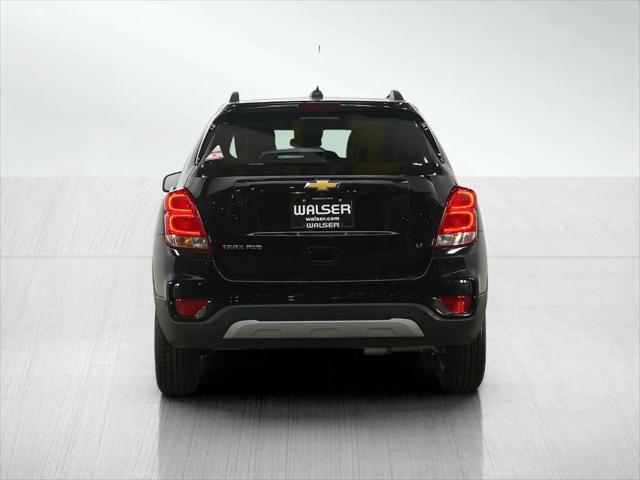 2020 Chevrolet Trax AWD LT