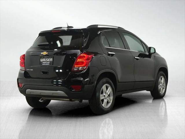 2020 Chevrolet Trax AWD LT