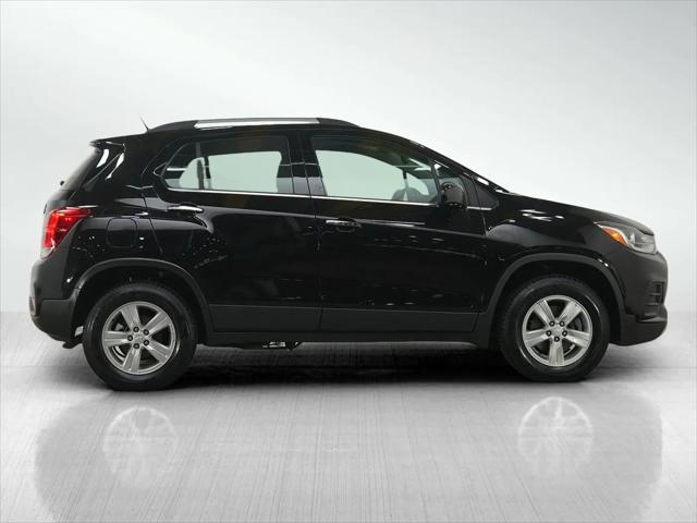 2020 Chevrolet Trax AWD LT