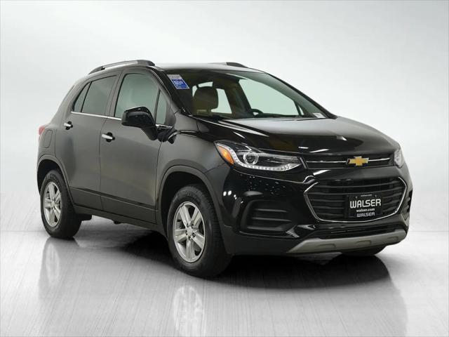 2020 Chevrolet Trax AWD LT