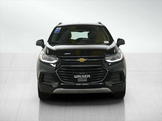 2020 Chevrolet Trax AWD LT