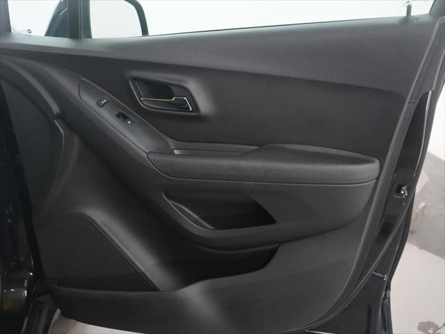 2020 Chevrolet Trax AWD LT