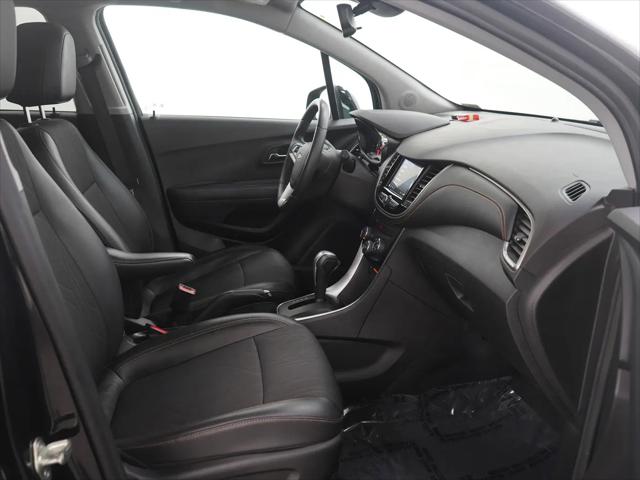 2020 Chevrolet Trax AWD LT
