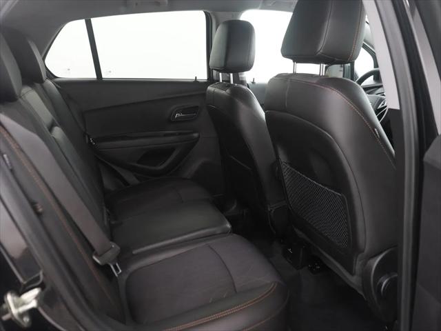 2020 Chevrolet Trax AWD LT