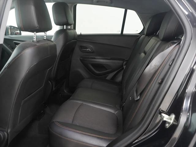 2020 Chevrolet Trax AWD LT
