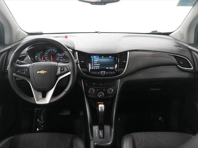 2020 Chevrolet Trax AWD LT