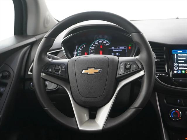 2020 Chevrolet Trax AWD LT