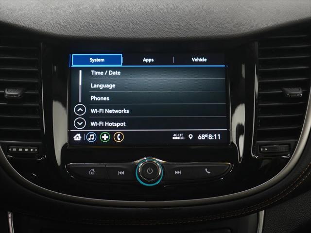 2020 Chevrolet Trax AWD LT