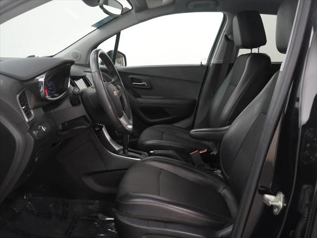 2020 Chevrolet Trax AWD LT