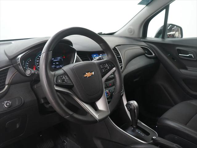 2020 Chevrolet Trax AWD LT