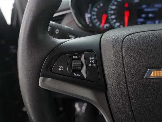 2020 Chevrolet Trax AWD LT