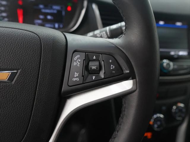 2020 Chevrolet Trax AWD LT