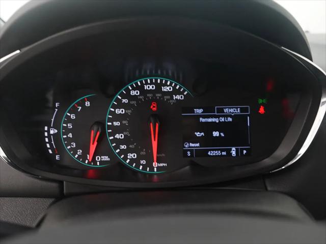 2020 Chevrolet Trax AWD LT