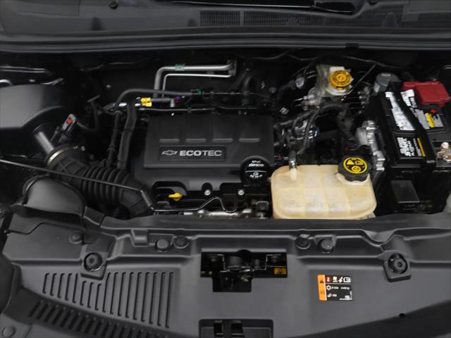 2020 Chevrolet Trax AWD LT