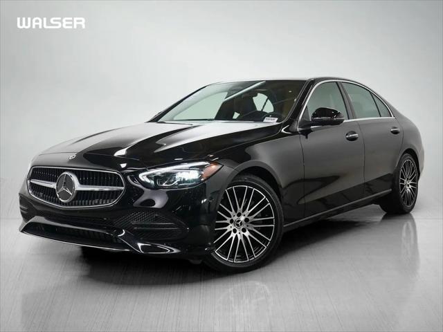 2025 Mercedes-Benz C-CLASS C 300 C 300 for sale in Coon Rapids, MN