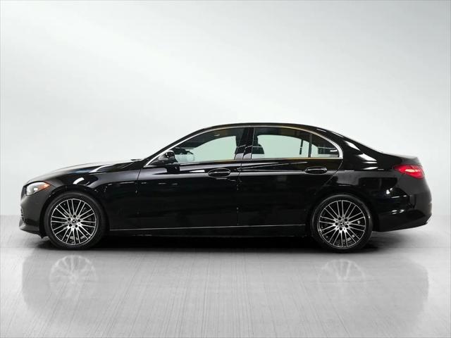 2025 Mercedes-Benz C-CLASS C 300 C 300