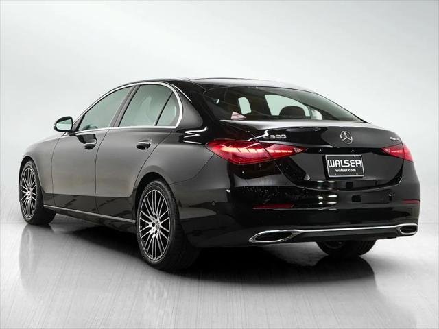 2025 Mercedes-Benz C-CLASS C 300 C 300