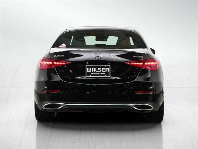 2025 Mercedes-Benz C-CLASS C 300 C 300