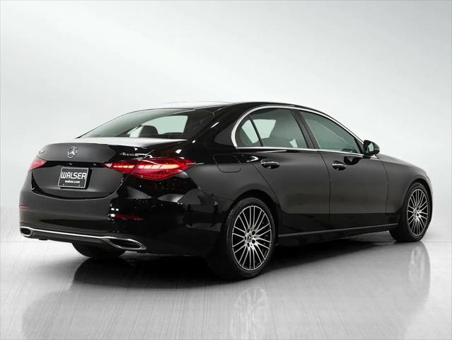 2025 Mercedes-Benz C-CLASS C 300 C 300