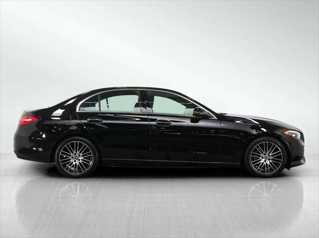 2025 Mercedes-Benz C-CLASS C 300 C 300