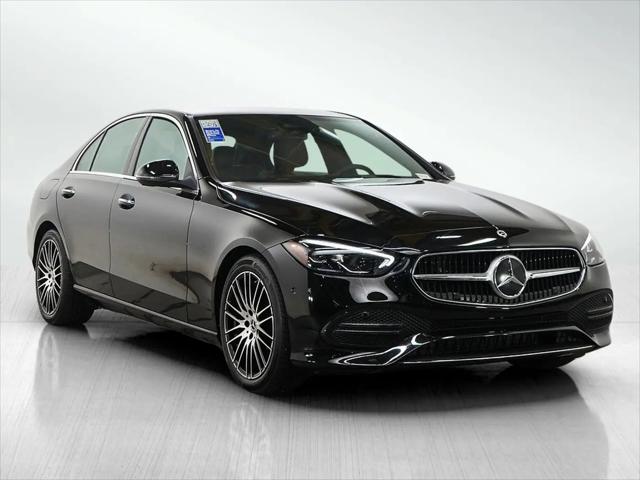 2025 Mercedes-Benz C-CLASS C 300 C 300