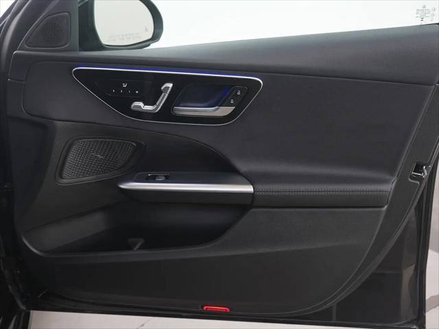 2025 Mercedes-Benz C-CLASS C 300 C 300