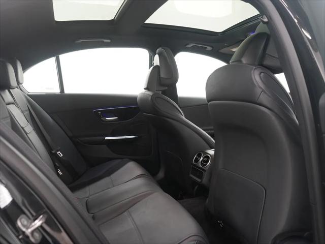 2025 Mercedes-Benz C-CLASS C 300 C 300