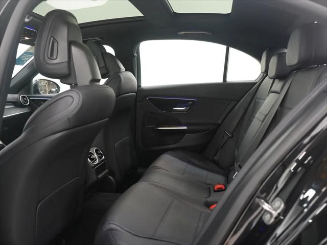 2025 Mercedes-Benz C-CLASS C 300 C 300