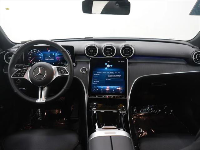 2025 Mercedes-Benz C-CLASS C 300 C 300