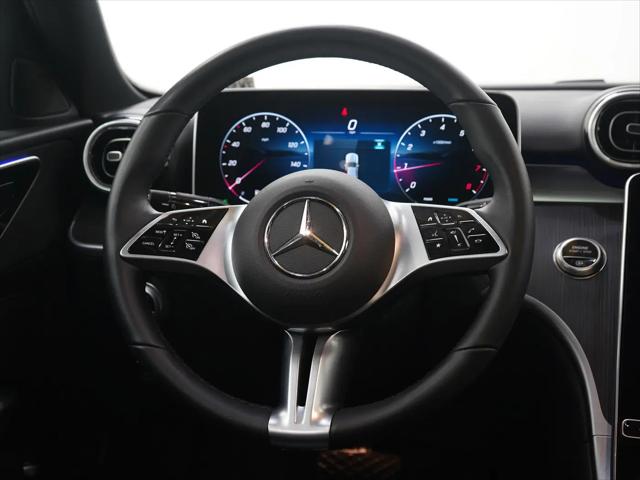 2025 Mercedes-Benz C-CLASS C 300 C 300