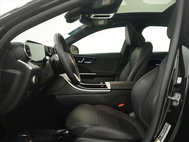 2025 Mercedes-Benz C-CLASS C 300 C 300