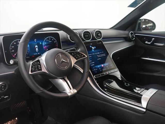 2025 Mercedes-Benz C-CLASS C 300 C 300