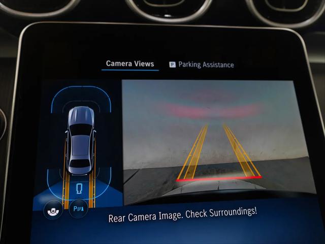 2025 Mercedes-Benz C-CLASS C 300 C 300