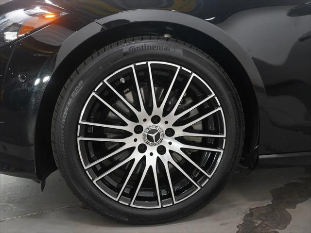 2025 Mercedes-Benz C-CLASS C 300 C 300