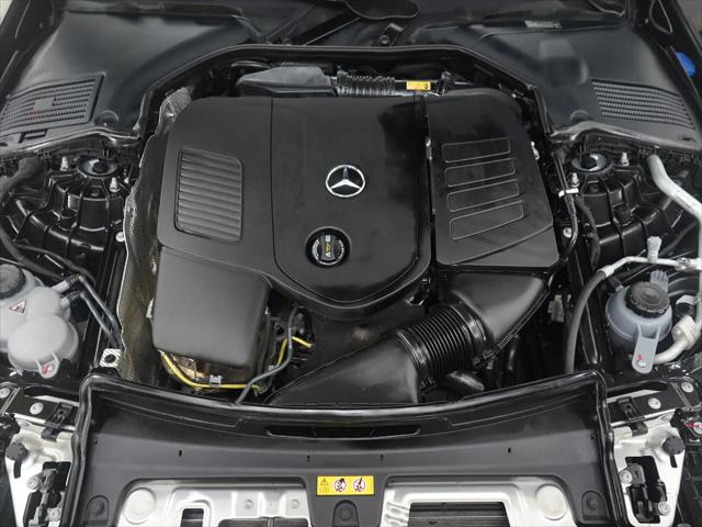 2025 Mercedes-Benz C-CLASS C 300 C 300
