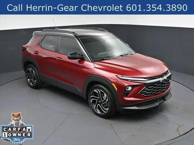 2024 Chevrolet TrailBlazer FWD RS for sale in Jackson, MS