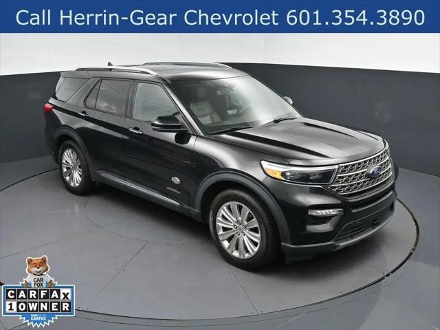 2023 Ford Explorer King Ranch for sale in Jackson, MS