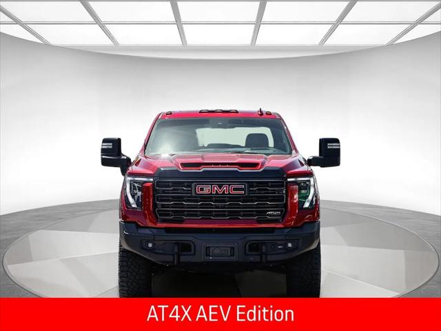 2024 GMC Sierra 2500HD 4WD Crew Cab Standard Bed AT4X