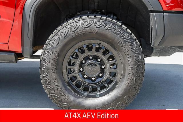 2024 GMC Sierra 2500HD 4WD Crew Cab Standard Bed AT4X