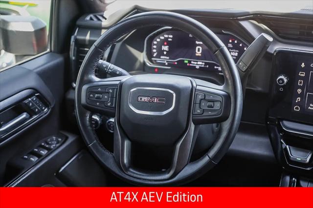 2024 GMC Sierra 2500HD 4WD Crew Cab Standard Bed AT4X