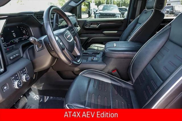 2024 GMC Sierra 2500HD 4WD Crew Cab Standard Bed AT4X